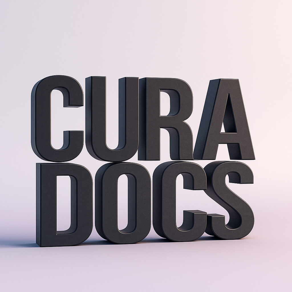 CuraDocs Illustration